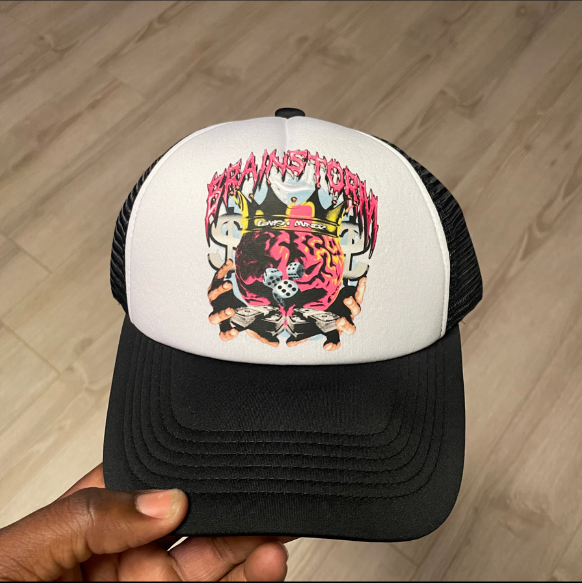 BrainStorm Trucker Hats