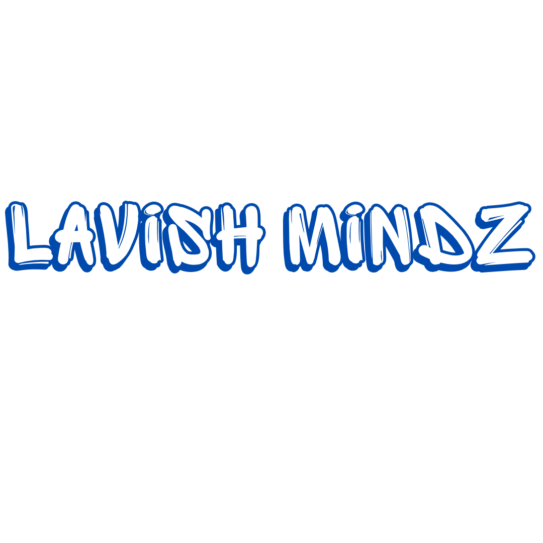 Think Bubble Black w/Blue