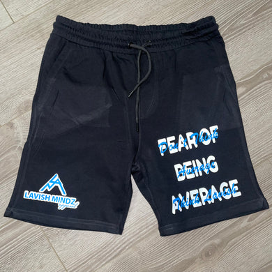 Fear Of Being Average Shorts