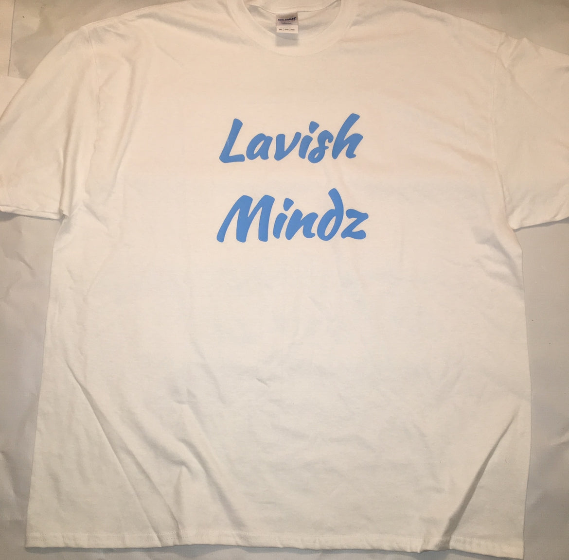 Lavish Mindz Original “Sky Blue/White”