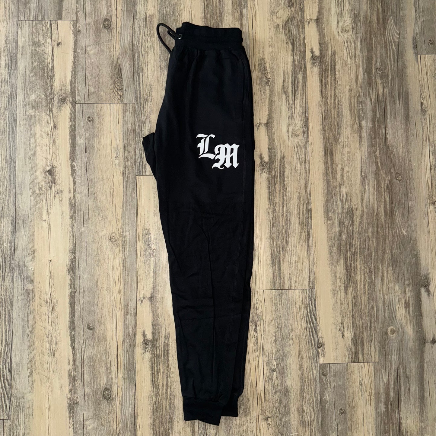 Gothic Letters LM w/brain Set “Black”