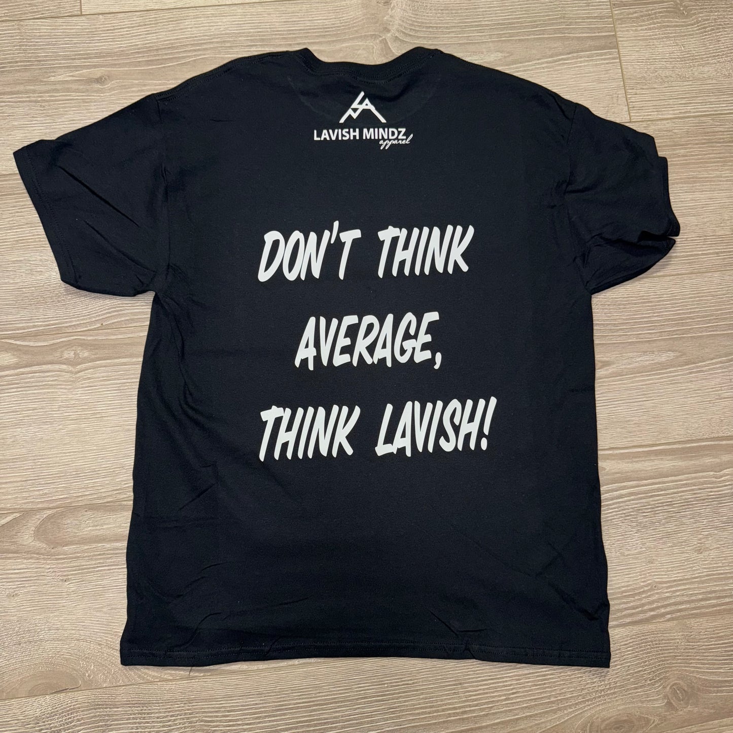 Lavish Mindz Original “White/Blk”