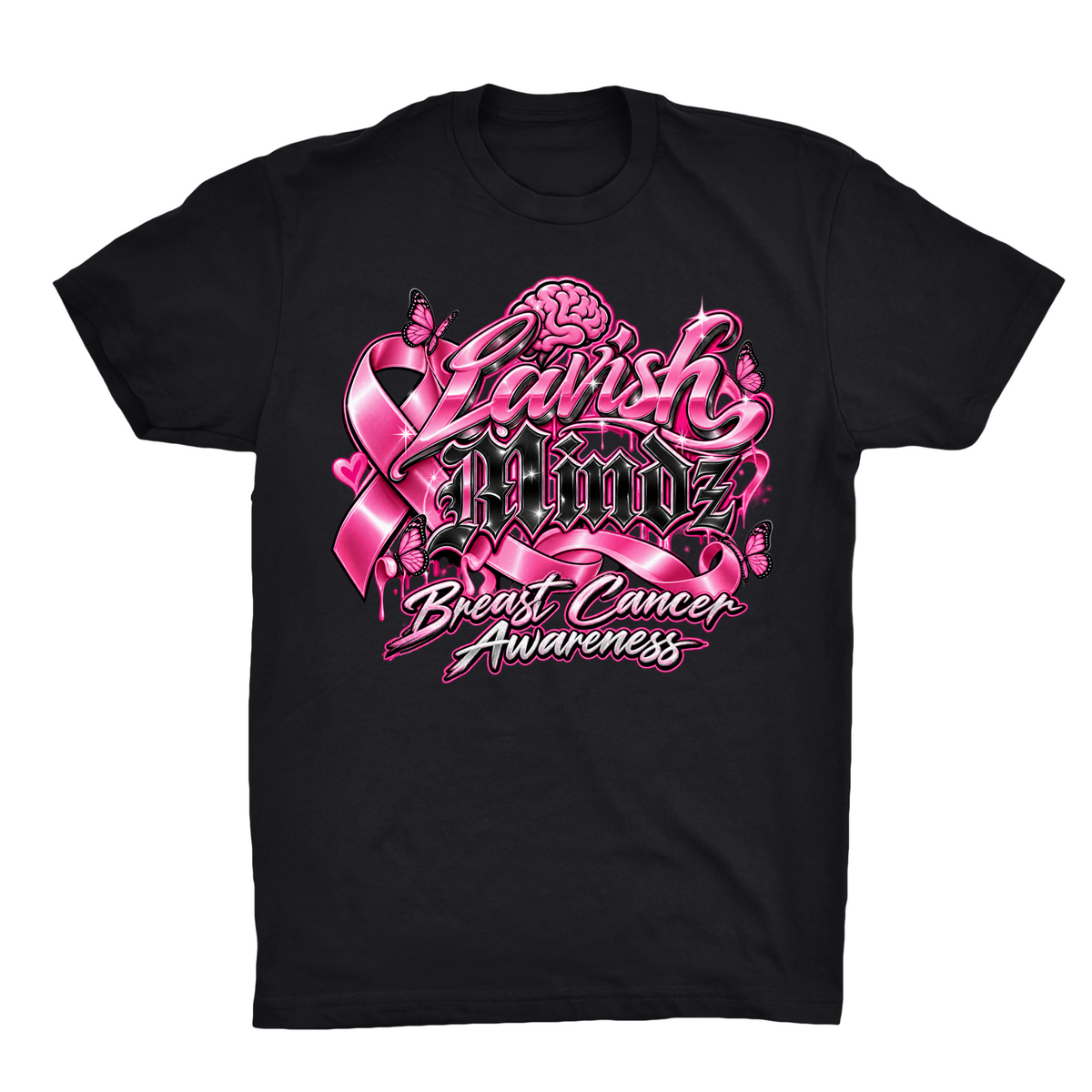 Breast Cancer Awareness “Black”