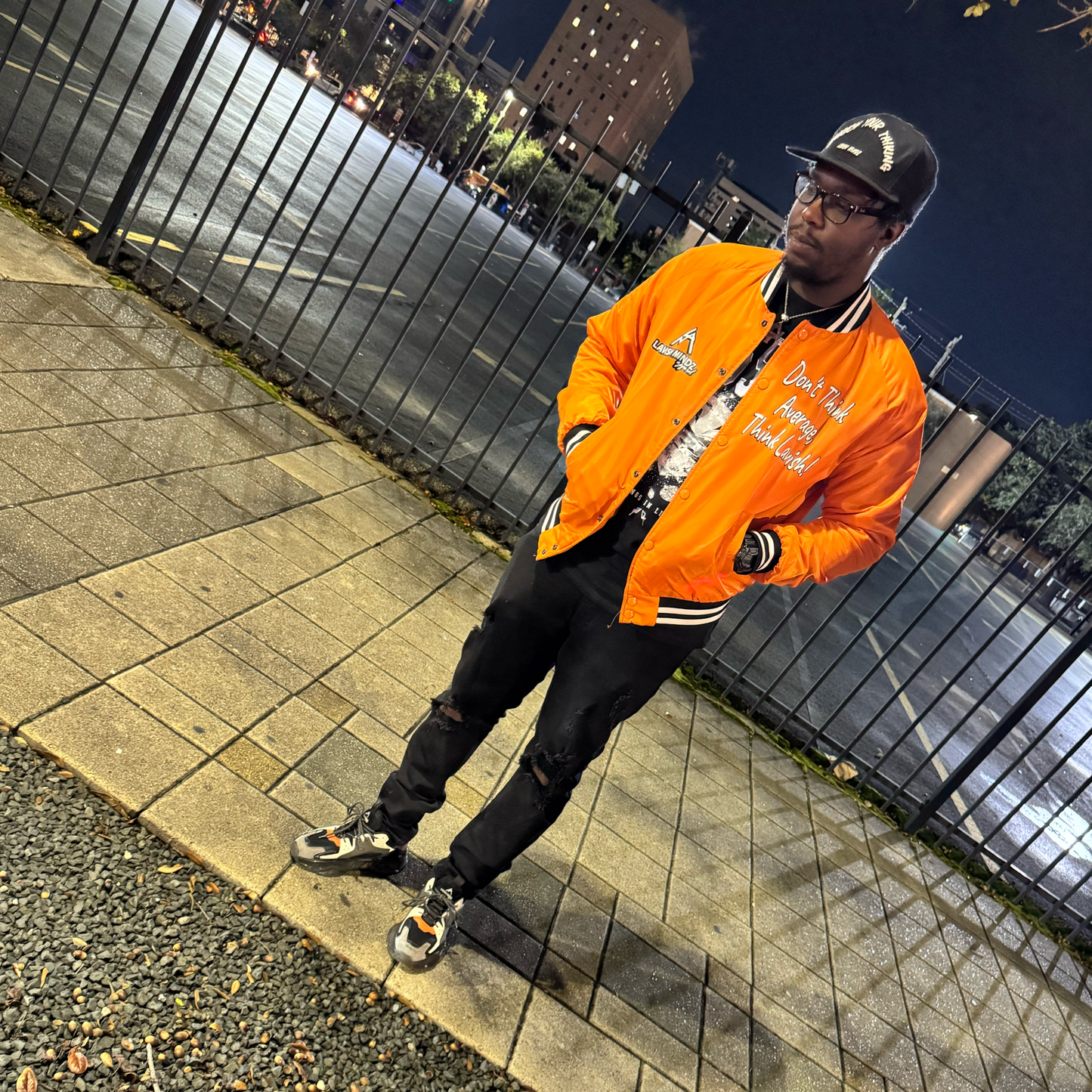 Lavish Victory Jacket