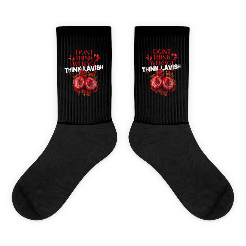 Stranger Things Rose Socks