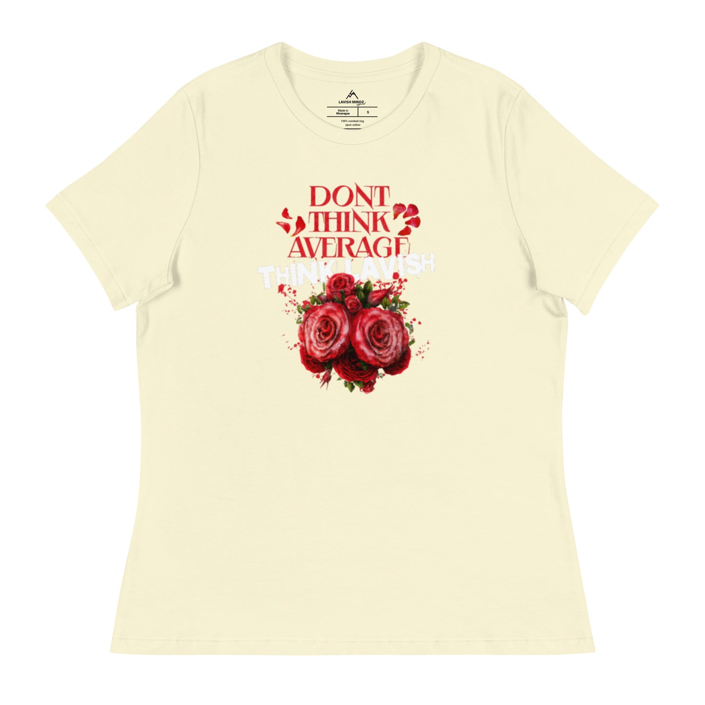 Stranger Things Rose Women's Relaxed T-Shirt