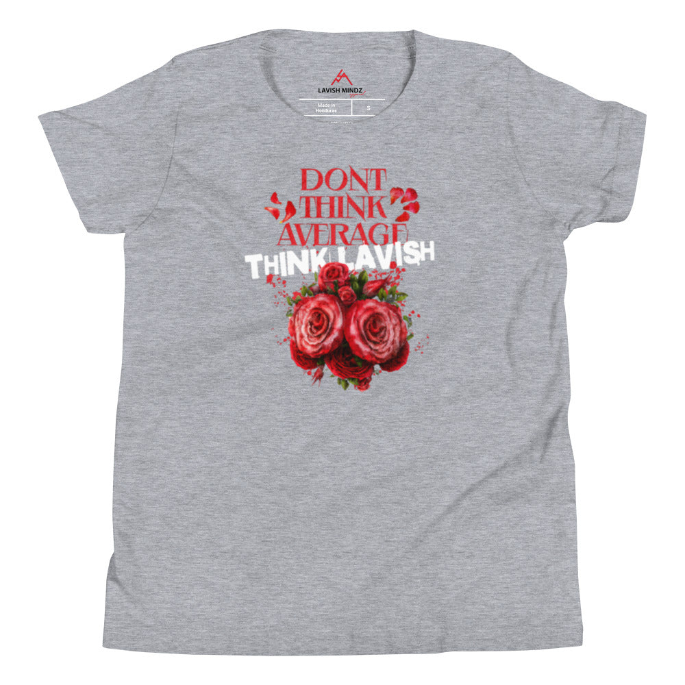 Stranger Things Rose Youth Short Sleeve T-Shirt