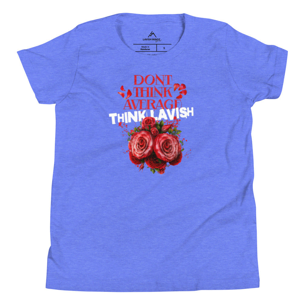 Stranger Things Rose Youth Short Sleeve T-Shirt