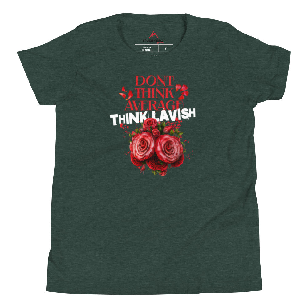 Stranger Things Rose Youth Short Sleeve T-Shirt