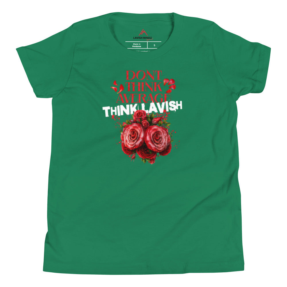 Stranger Things Rose Youth Short Sleeve T-Shirt