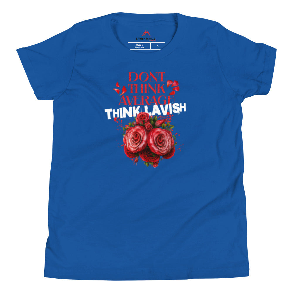 Stranger Things Rose Youth Short Sleeve T-Shirt