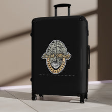 Load image into Gallery viewer, Lavish Brain Suitcases
