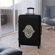 Load image into Gallery viewer, Lavish Brain Suitcases