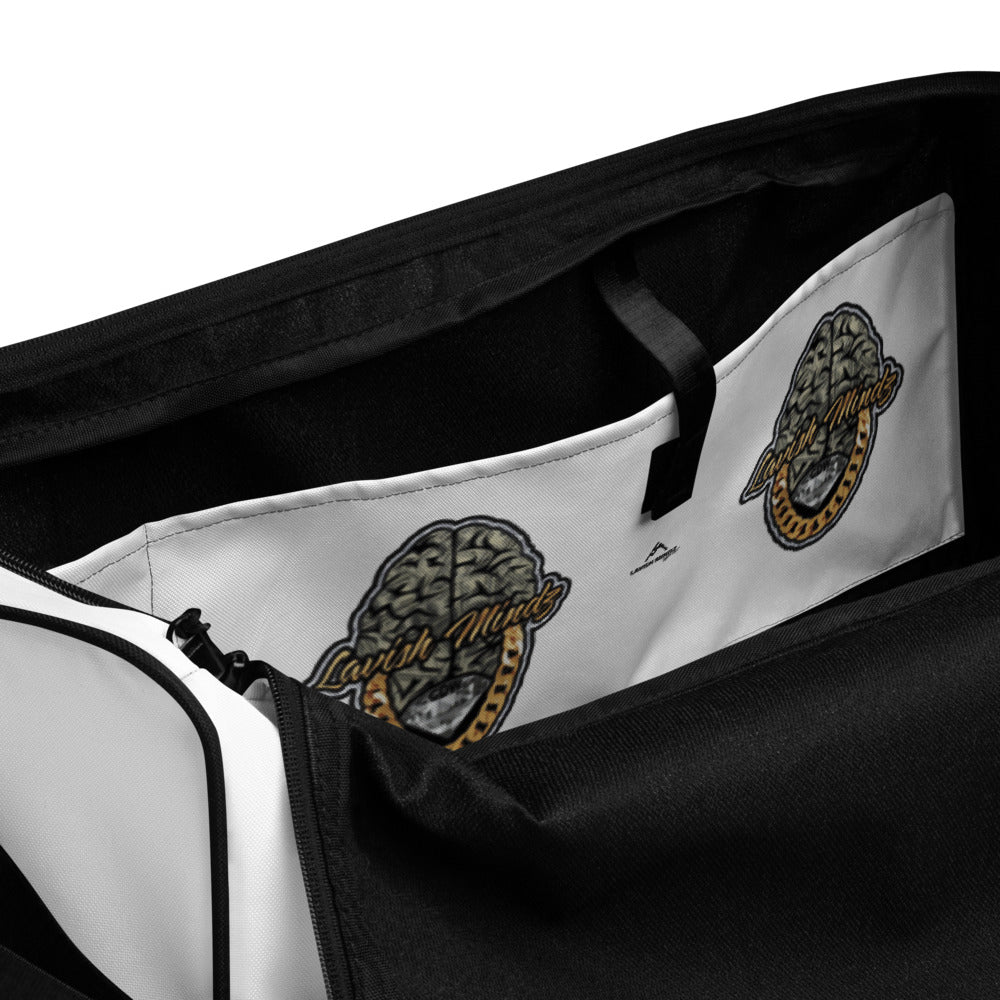 Lavish Brain Duffle bag