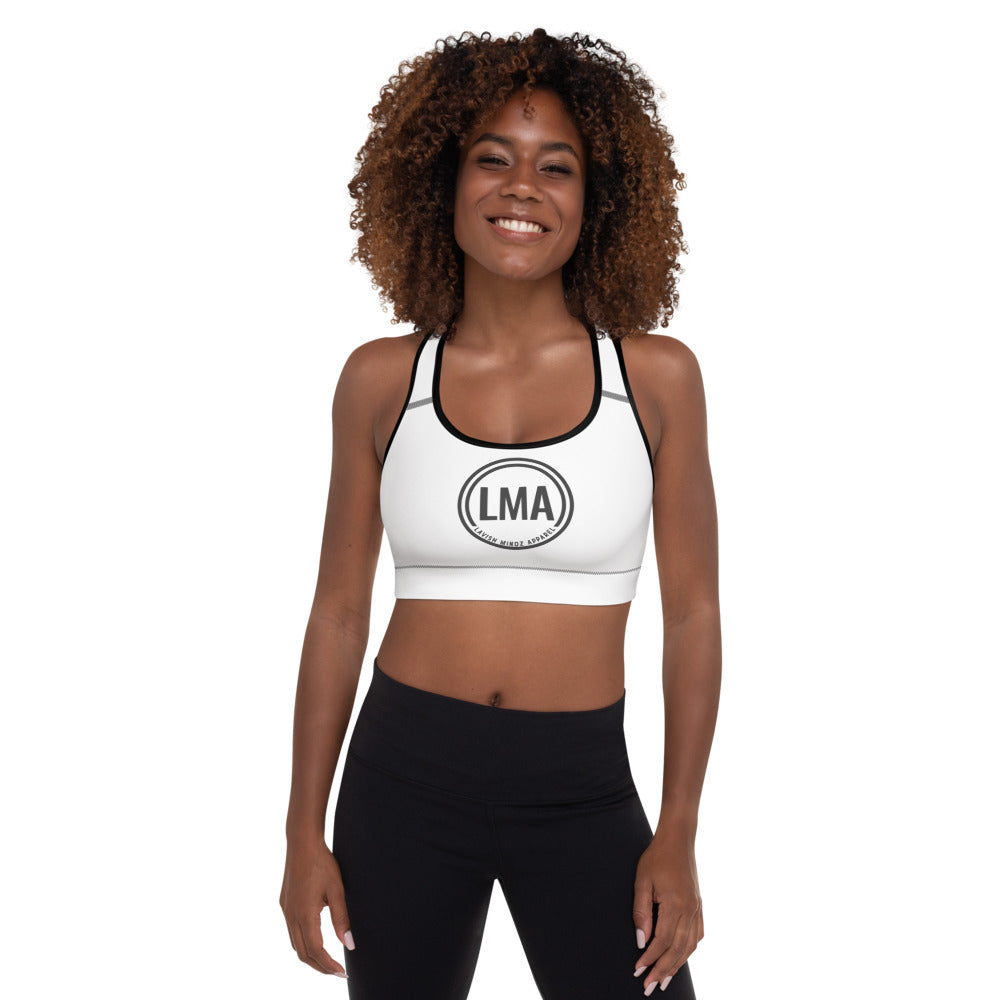 LMA Padded Sports Bra