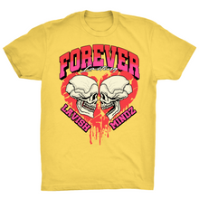 Load image into Gallery viewer, Forever Lasting Yellow Tee