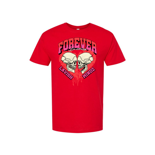 Forever Lasting Red Tee