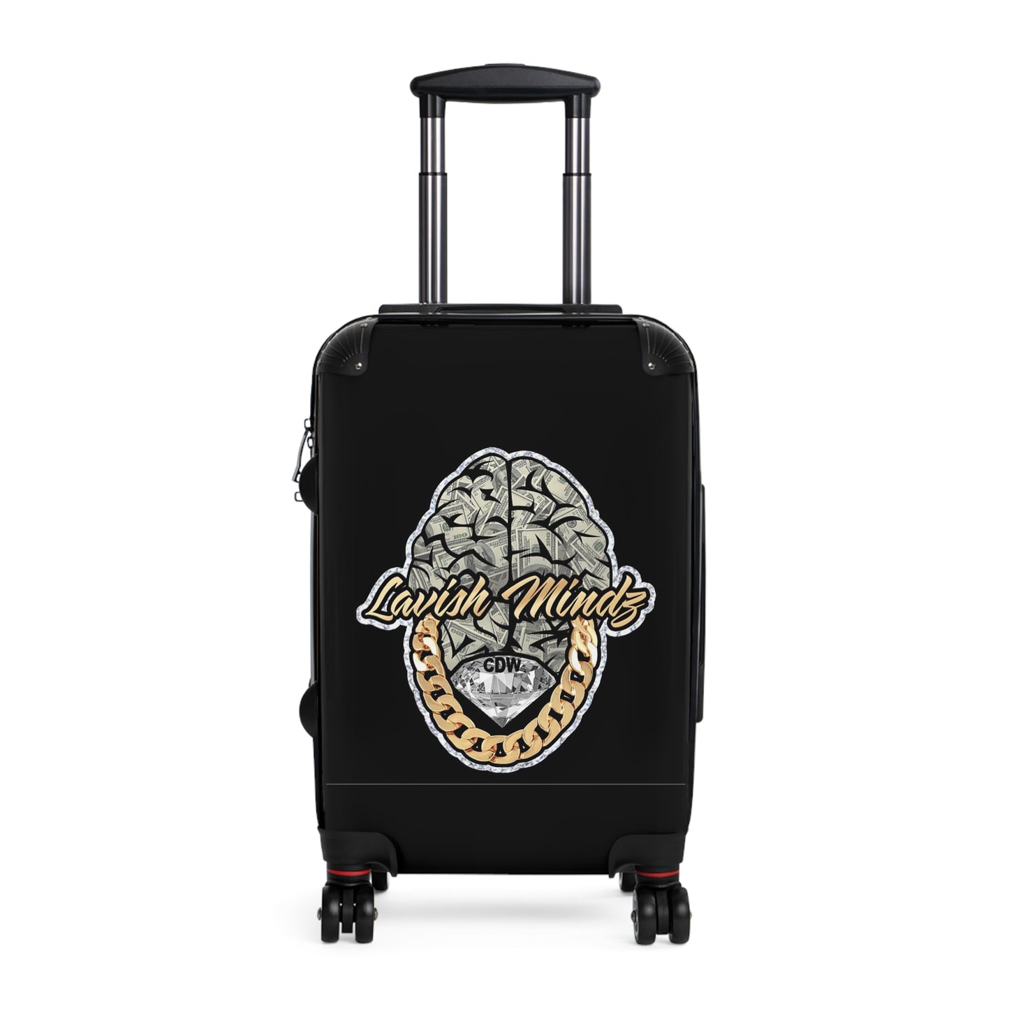 Lavish Brain Suitcases