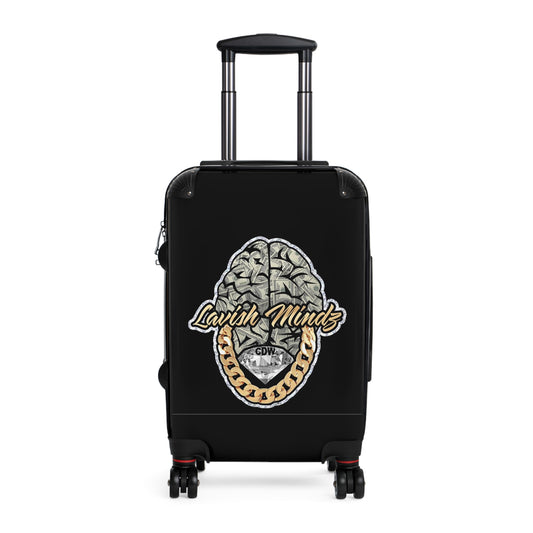 Lavish Brain Suitcases