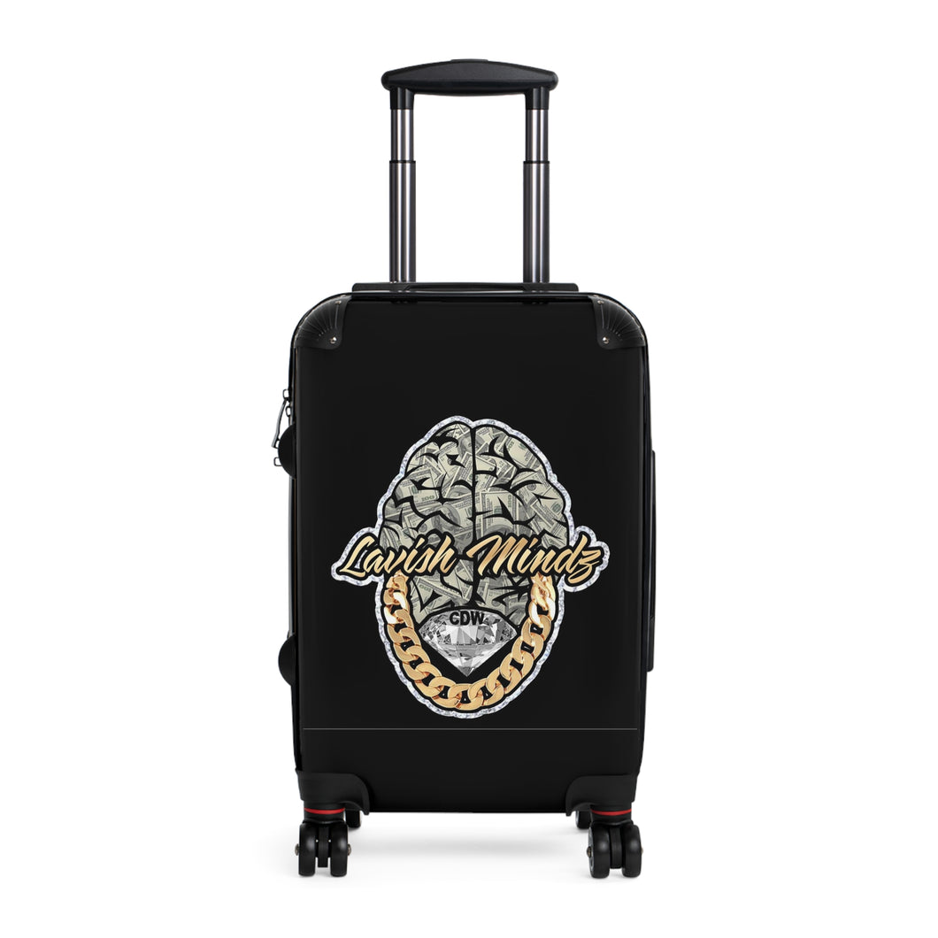 Lavish Brain Suitcases