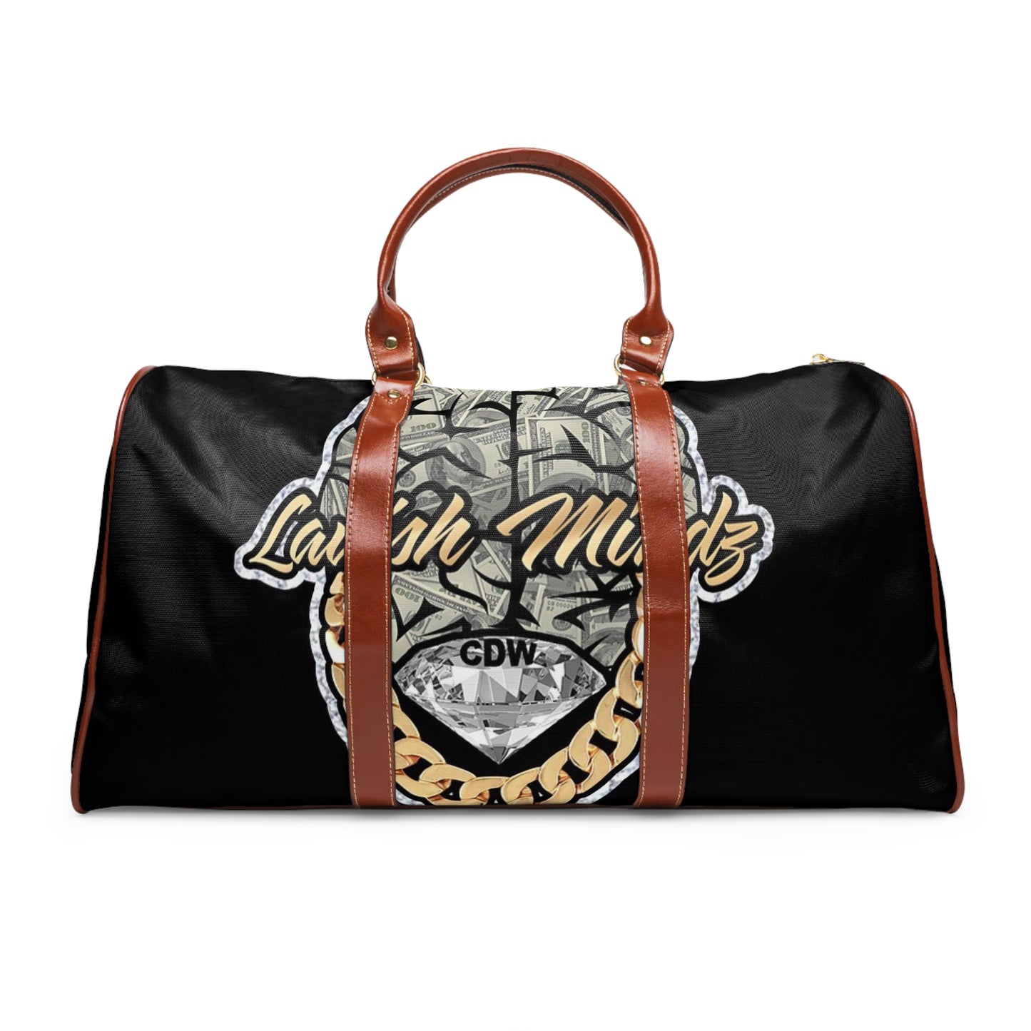 Lavish Brain Waterproof Travel Bag