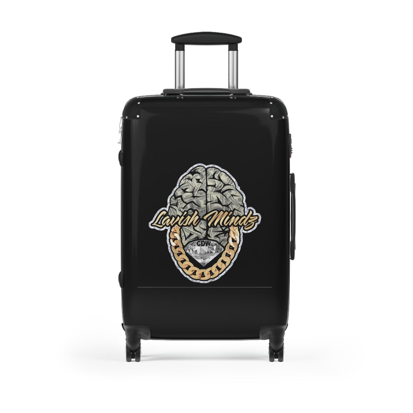 Lavish Brain Suitcases