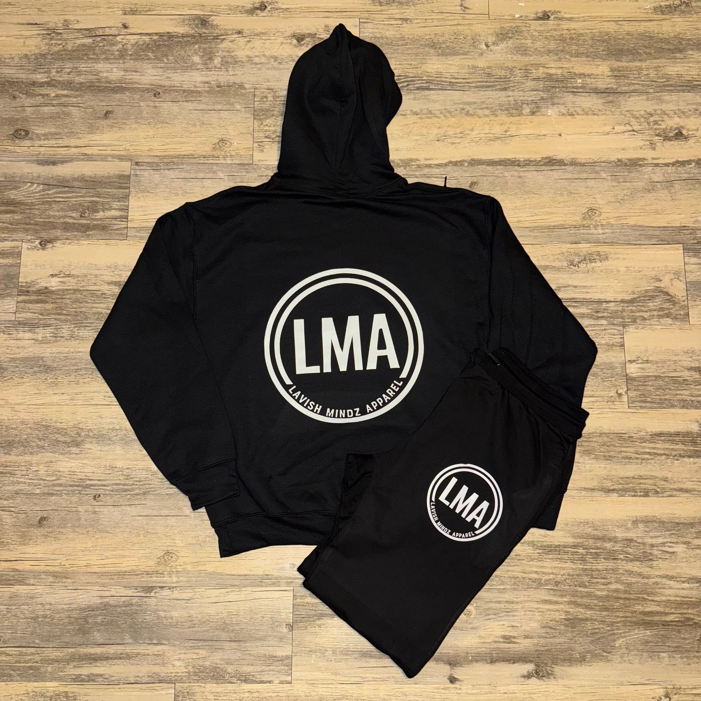 LMA Coin Set “Black”