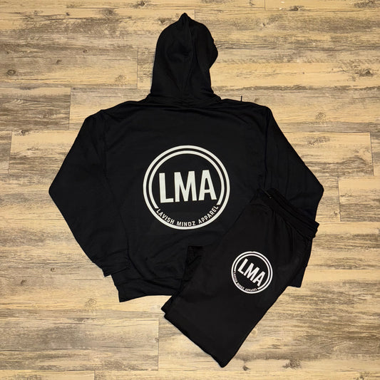 LMA Coin Set “Black”