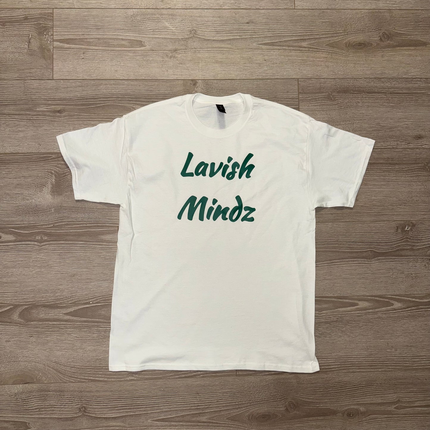 Lavish Mindz Original “Green/White”