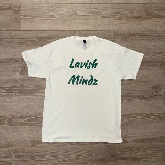 Lavish Mindz Original “Green/White”