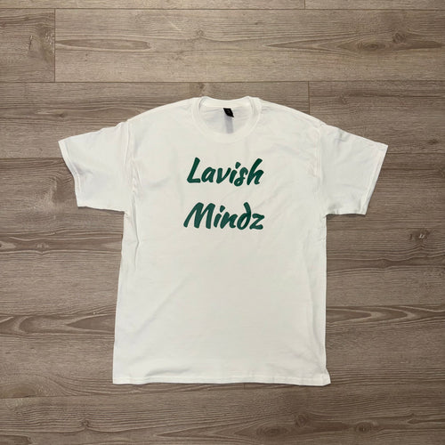 Lavish Mindz Original “Green/White”