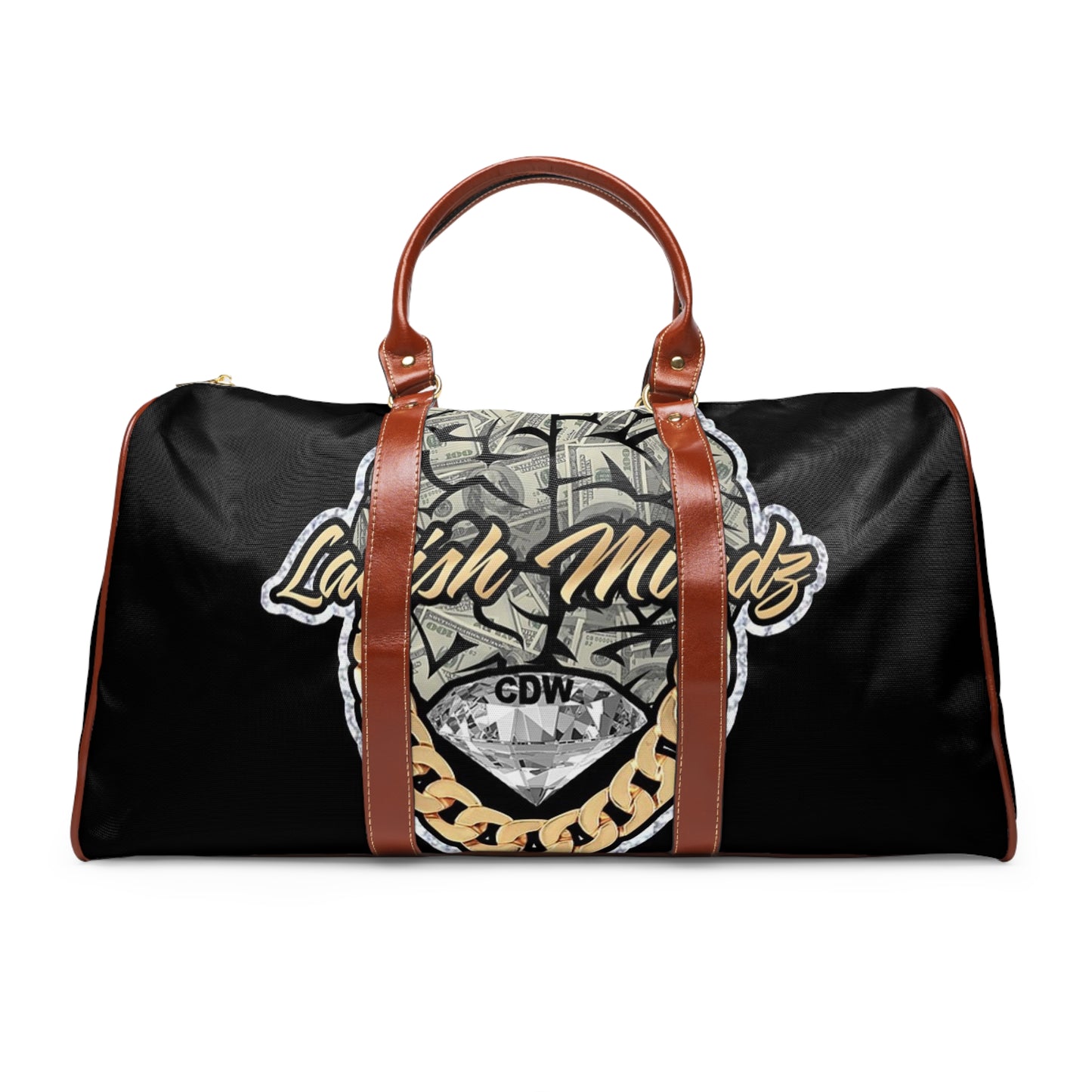 Lavish Brain Waterproof Travel Bag