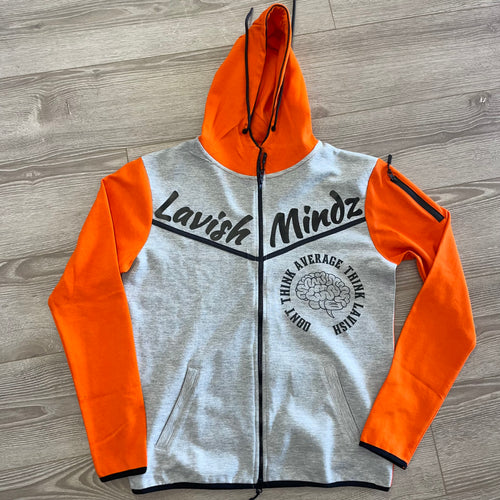 Lavish Mindz Tech Suit Set