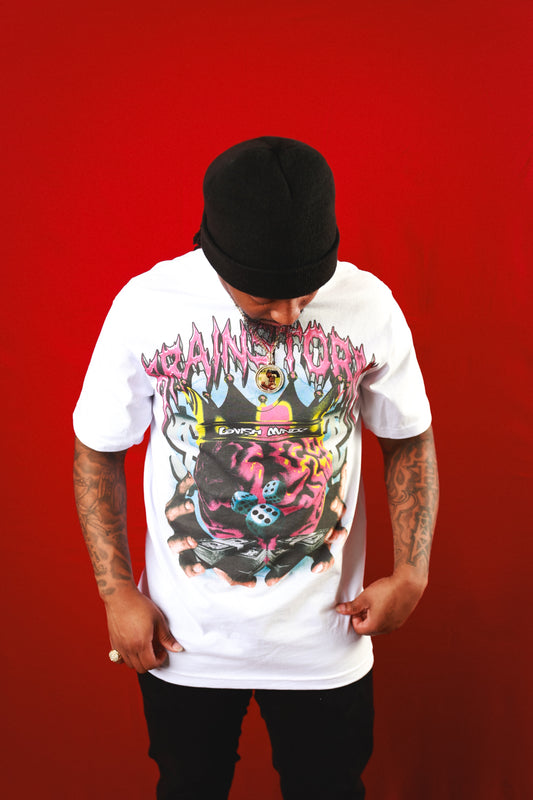 Brain Storm Tee