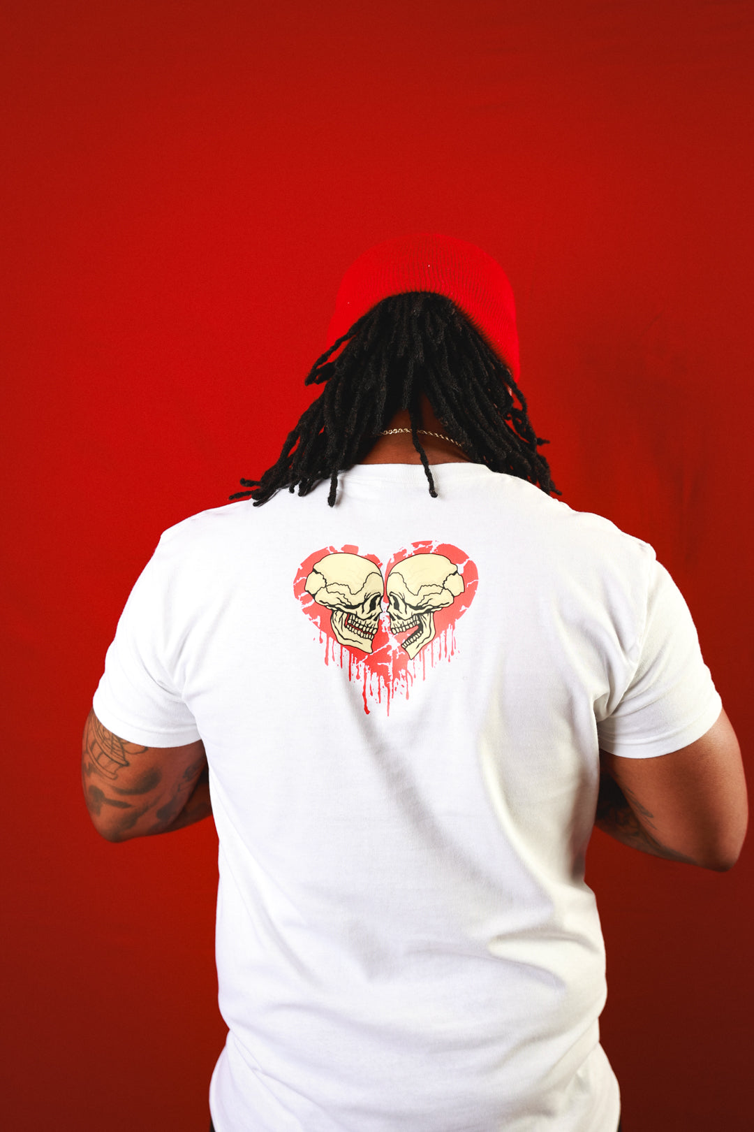 Forever Lasting White Tee