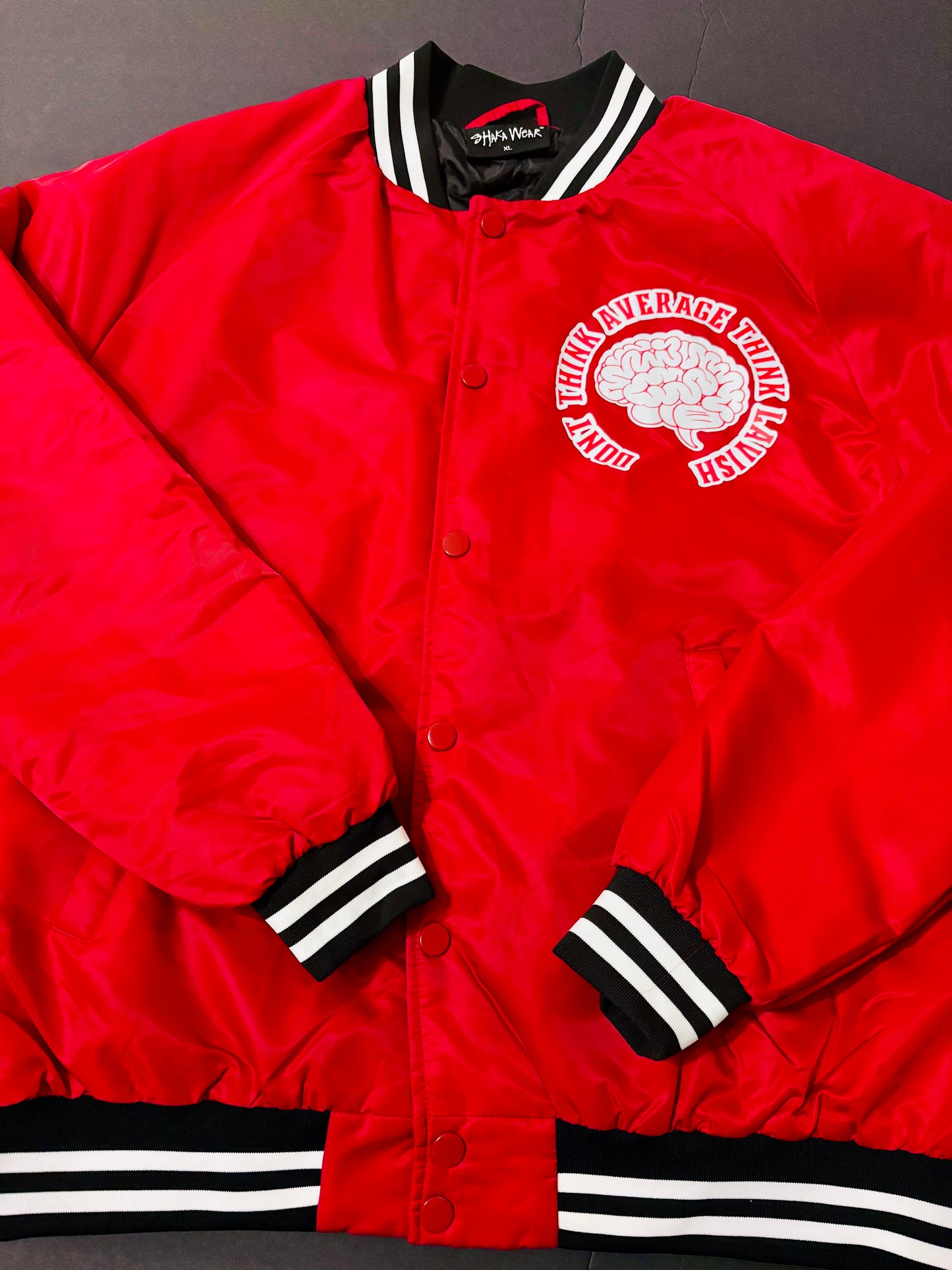 Lavish Victory Jacket “Red”