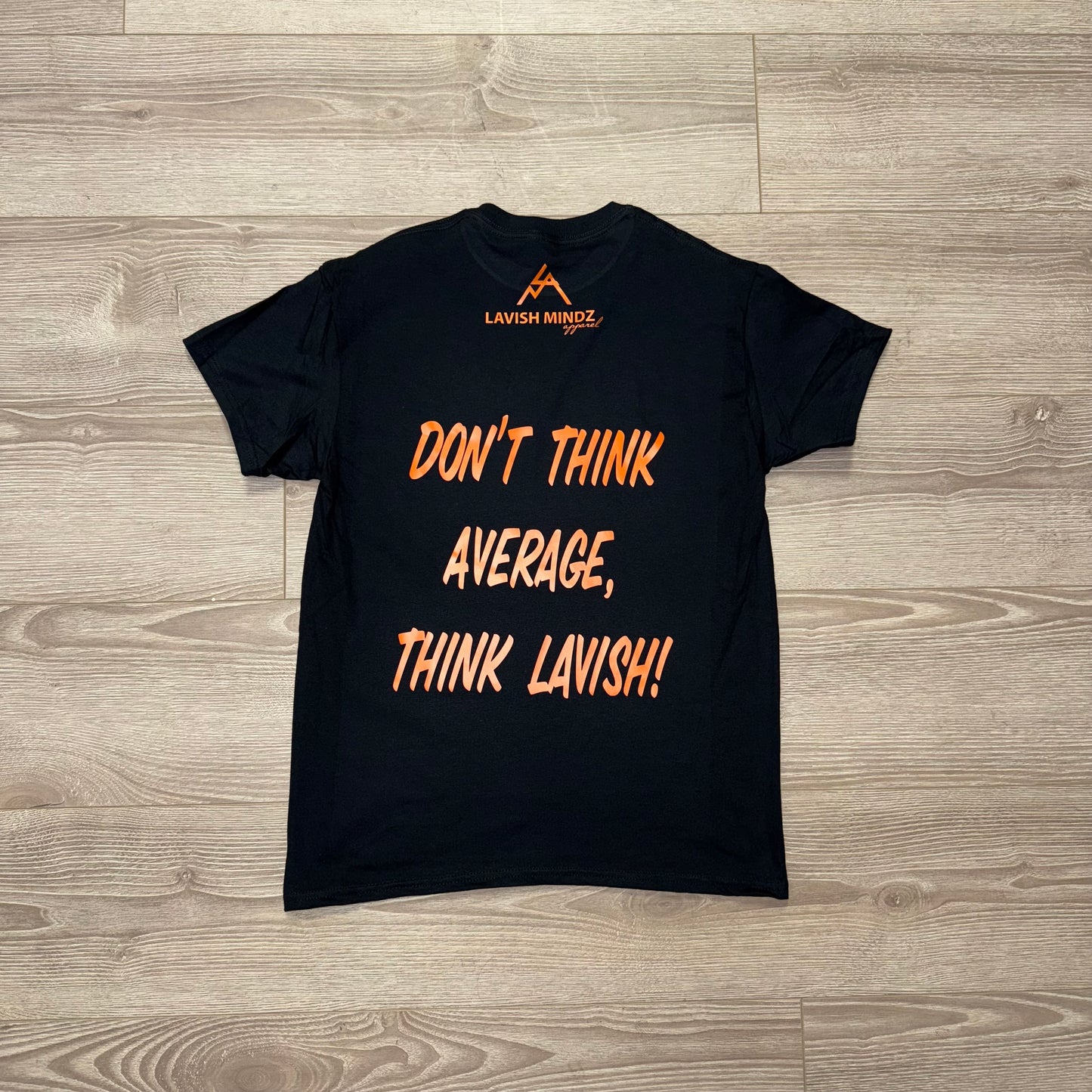 Lavish Mindz Original “Orange/Blk”