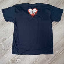Load image into Gallery viewer, Forever Lasting Black Tee