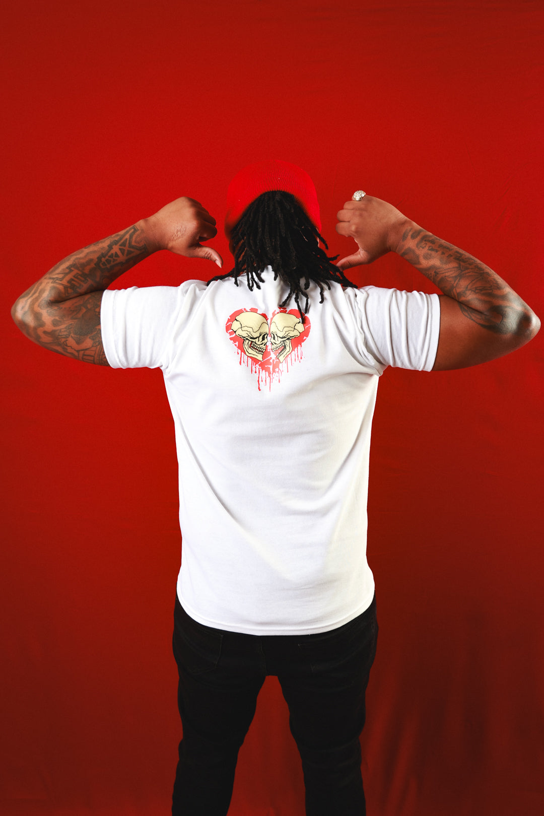 Forever Lasting White Tee