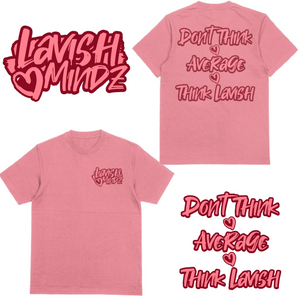 Lavish Mindz Valentines Heart “Pink”