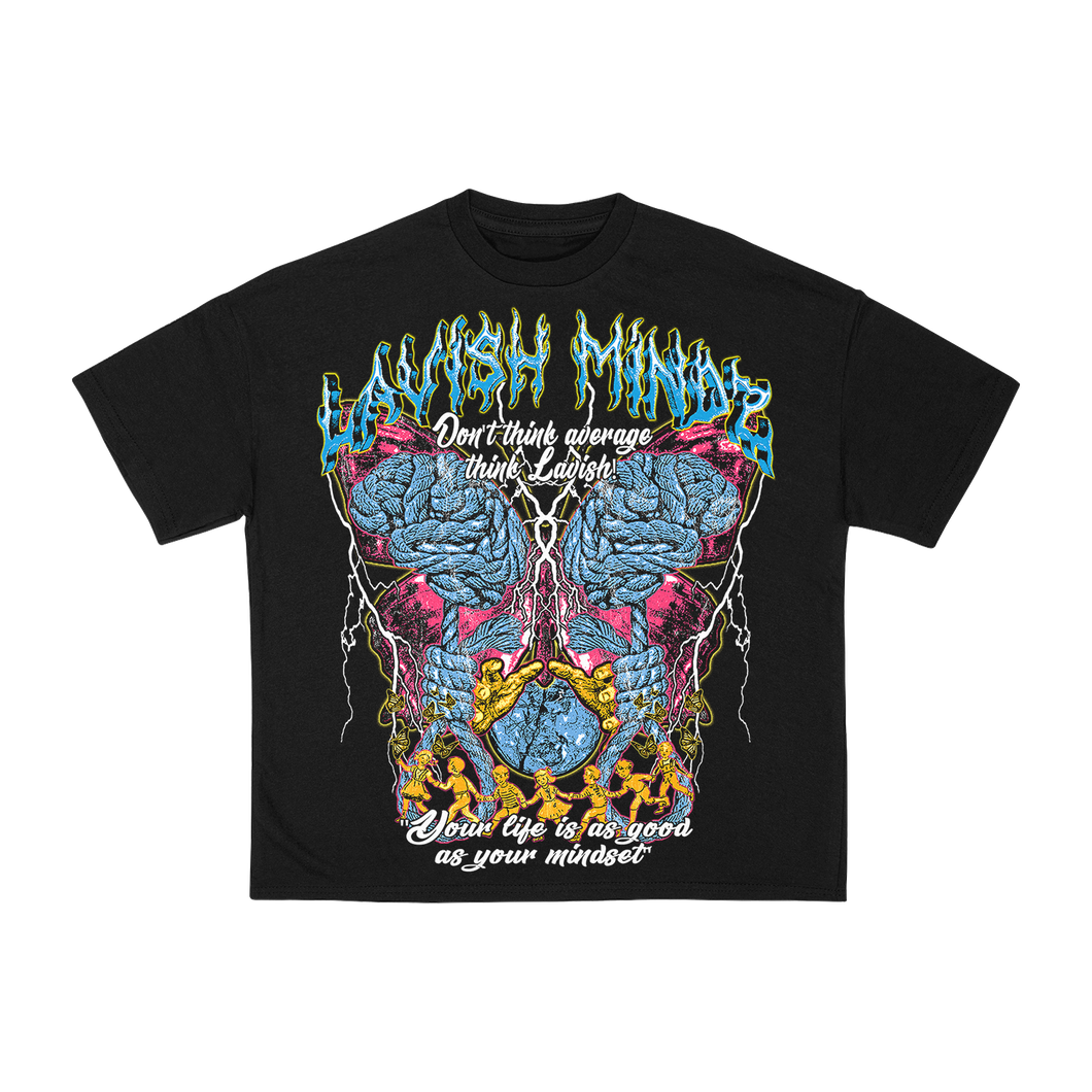 Butterfly Anniversary “Blk”
