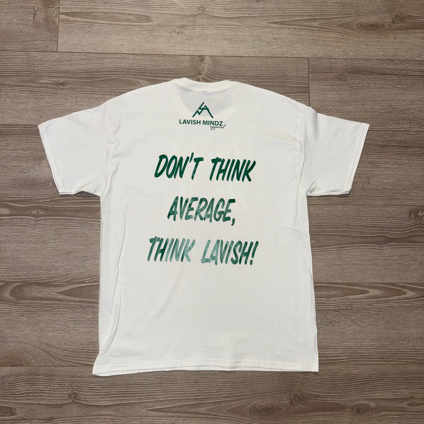 Lavish Mindz Original “Green/White”