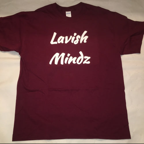 Lavish Mindz Original “White/Maroon”