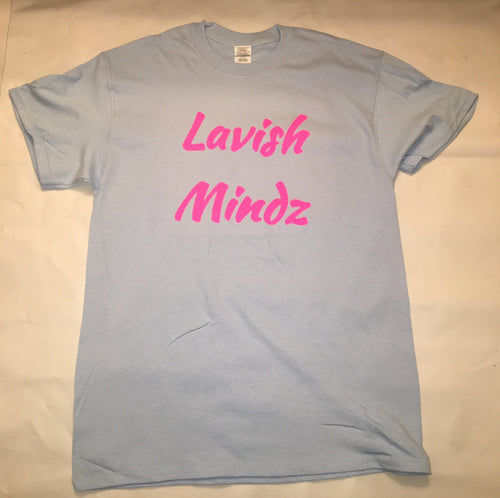 Lavish Mindz Original “Pink/Light Blue”