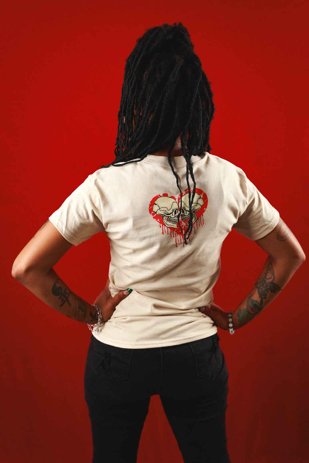 Forever Lasting Tan Tee