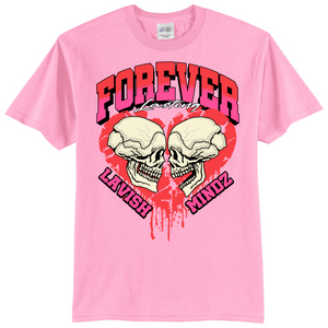 Forever Lasting Pink Tee