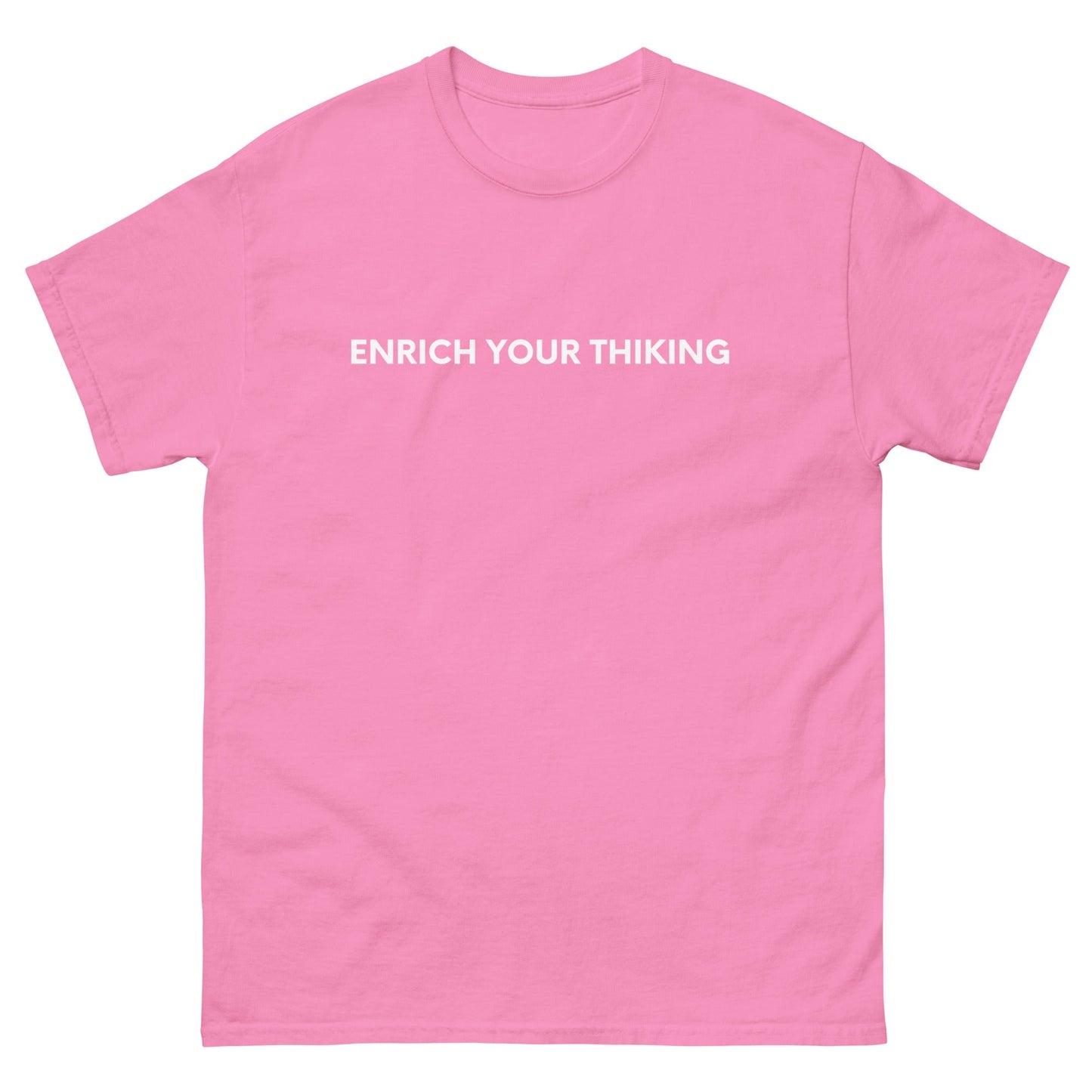 Enrich Your Thinking Tee