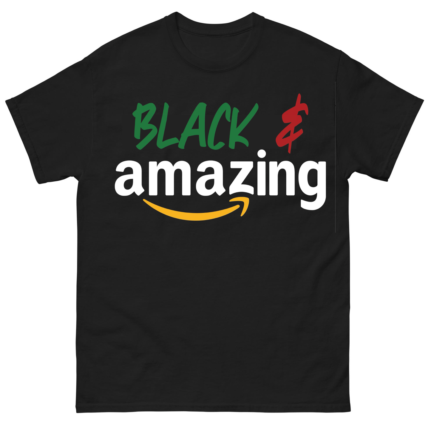 Black & Amazing