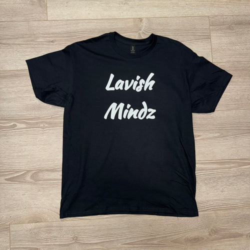 Lavish Mindz Original “White/Blk”