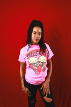 Load image into Gallery viewer, Forever Lasting Pink Tee